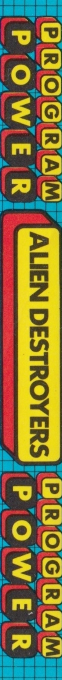 Alien Destroyers — box-2D-side (WOR)