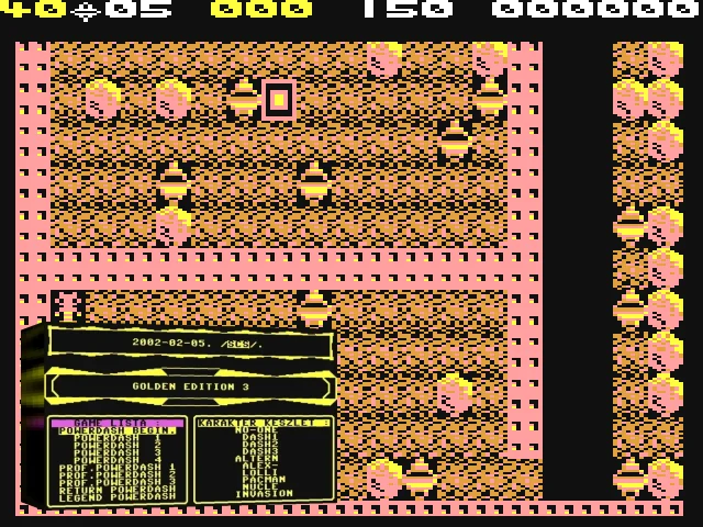 Golden Edition 03 — mixrbv2 (WOR)