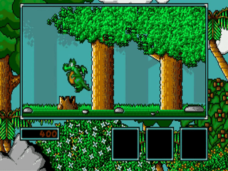 Little Puff in Dragonland — ss (EU)
