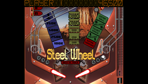 Pinball Dreams — ss (WOR)