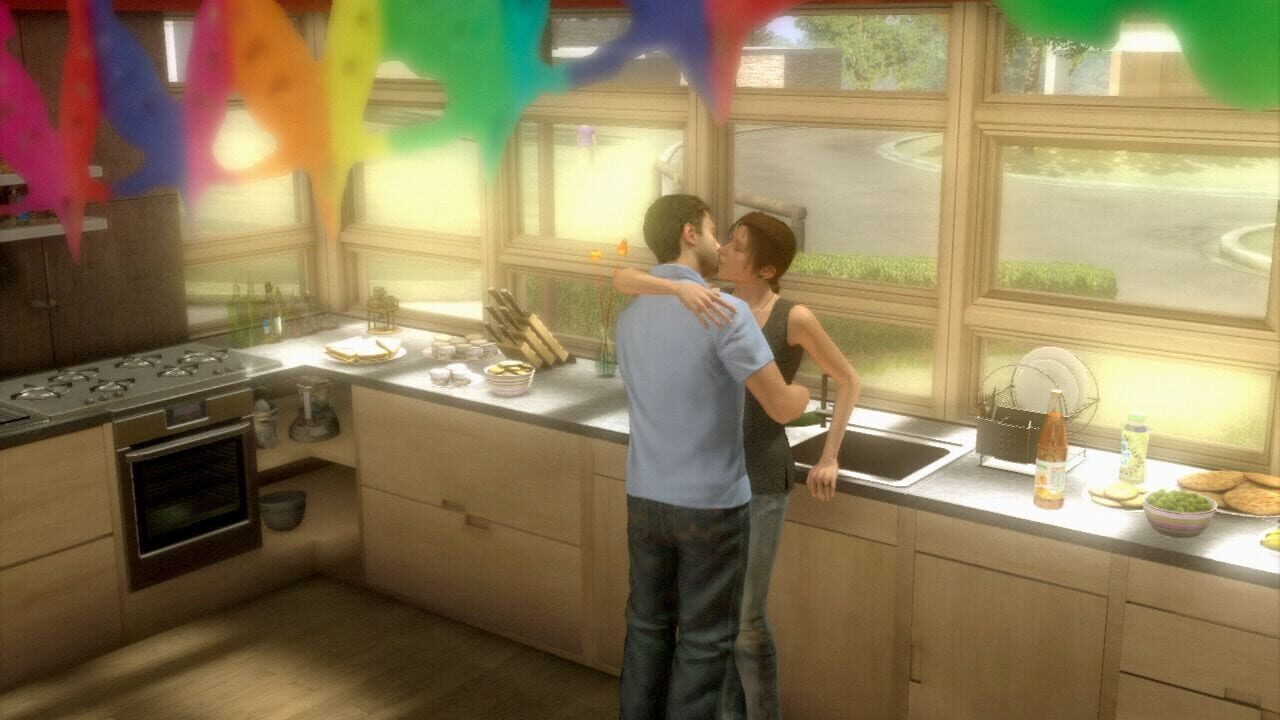 Heavy Rain - Director's Cut — screenshot (WOR)