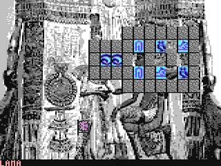 Curse of Ra — ss (WOR)