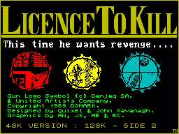 007 - Licence To Kill — sstitle (EU)