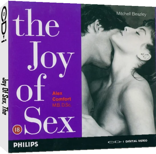 The Joy Of Sex — box-3D (EU)
