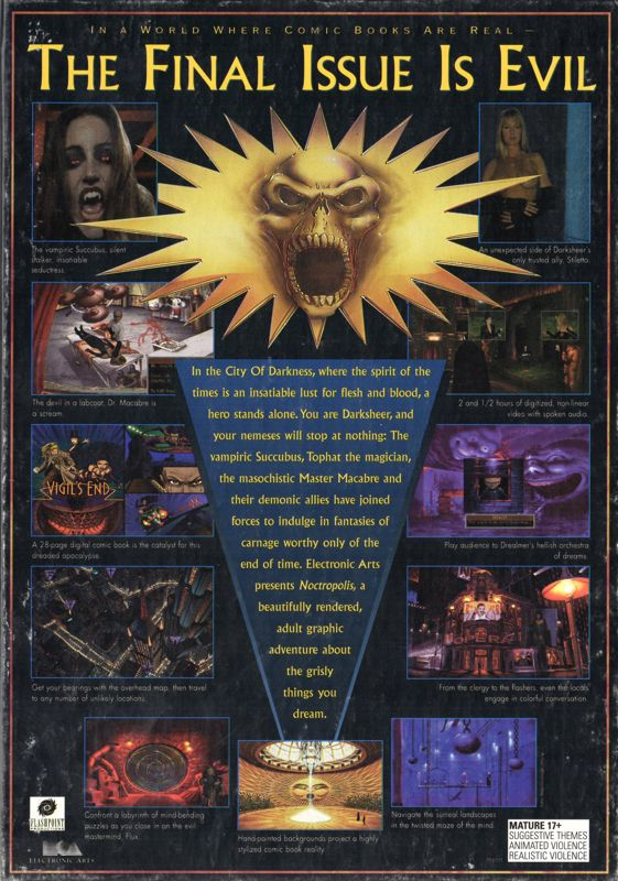 Noctropolis — box-2D-back (US)