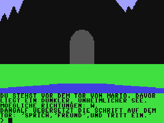 Mario : Die unheimliche Mine — ss (DE)