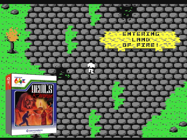 Devil's Revenge — mixrbv2 (WOR)