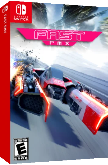 Fast Rmx — box-3D (US)