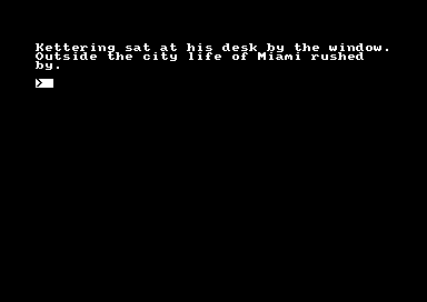 Murder Off Miami — ss (EU)