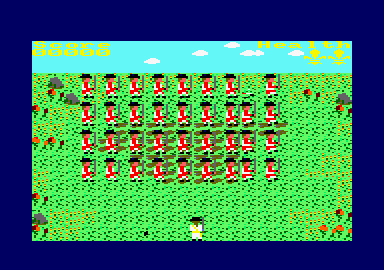18th Century Invaders — ss (EU)