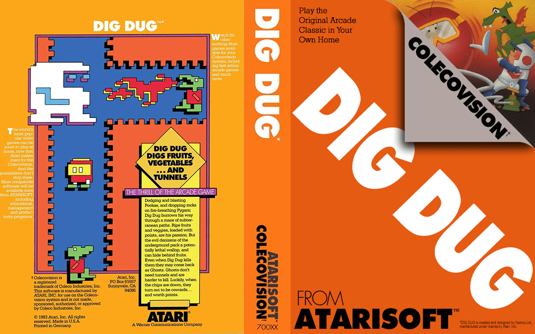 Dig Dug — box-texture (WOR)