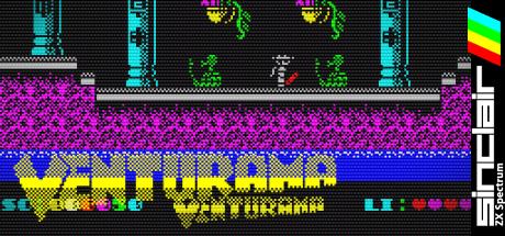 Venturama — steamgrid