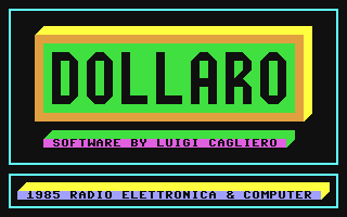 Dollaro — sstitle (IT)