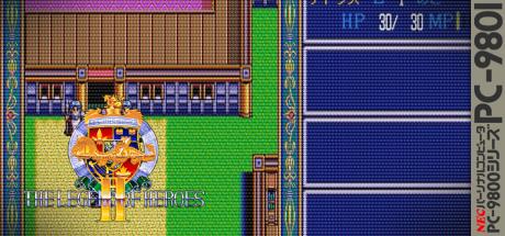 Dragon Slayer - The Legend of Heroes 2 — steamgrid
