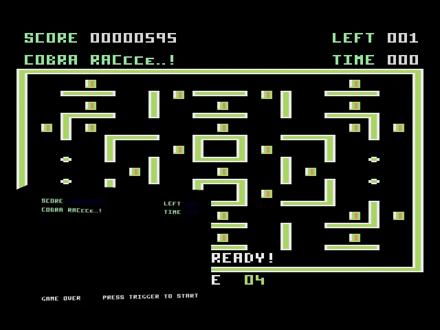 Cobra Raccce..! — mixrbv2 (WOR)