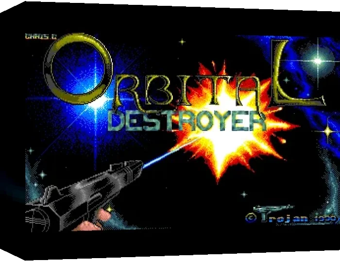 Orbital Destroyer — box-3D (EU)