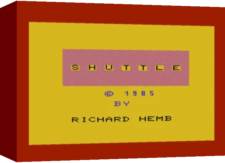 Shuttle — box-3D (WOR)