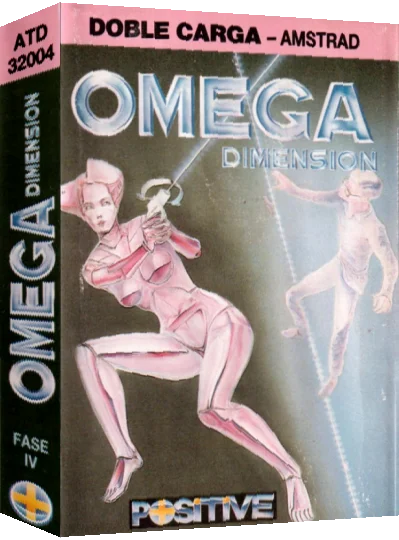 Omega Dimension — box-3D (SP)