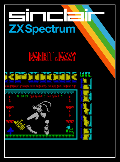 Rabbit Jazzy box art