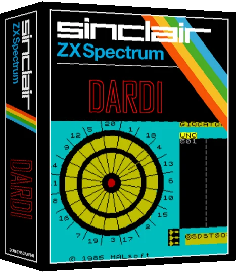 Dardi — box-3D (SS)