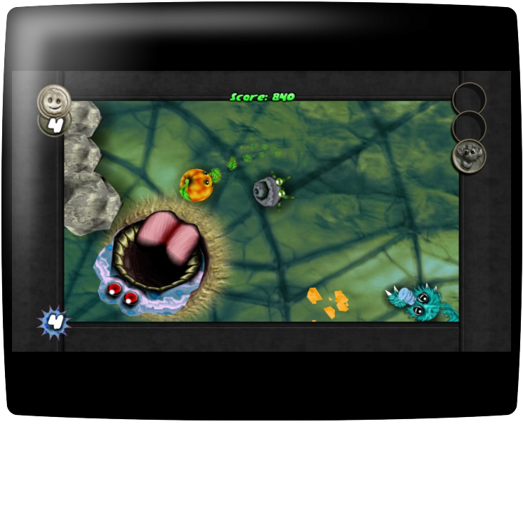 Bliss Island — mixrbv1 (WOR)