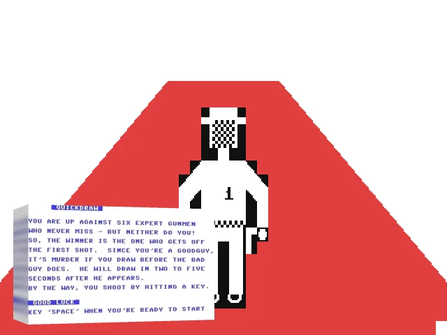 Quickdraw — mixrbv2 (WOR)