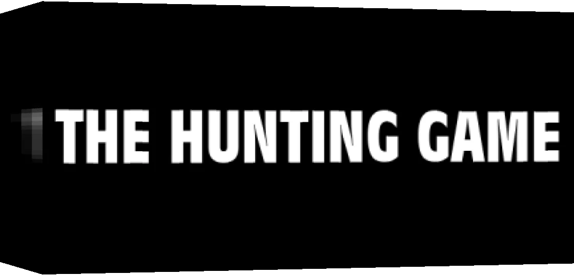 Hunting Game, The — box-3D (WOR)