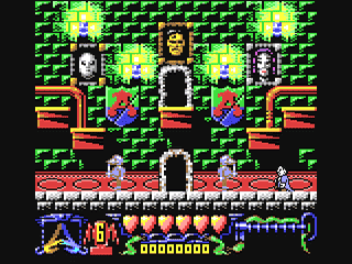 Addams Family, The — ss (EU)