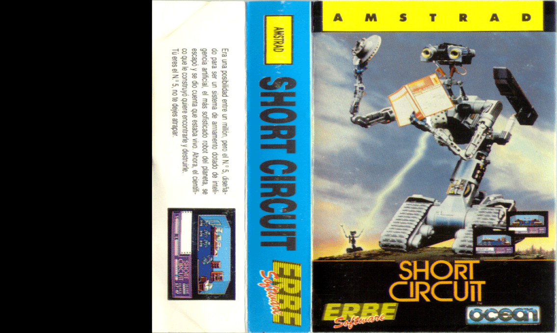 Short Circuit — box-texture (SP)