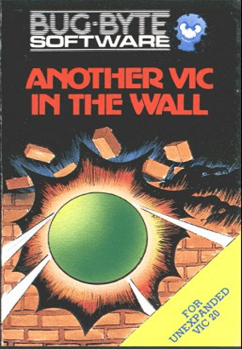 Another Vic in the Wall box art