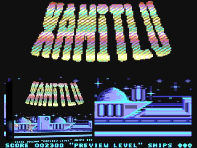 Xamitlu — mixrbv2 (WOR)