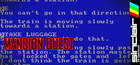 Mansion Quest — steamgrid
