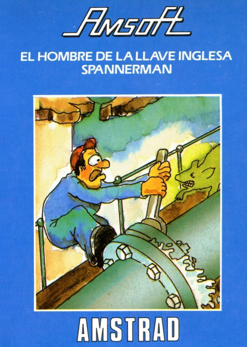 Spannerman — box-2D (SP)