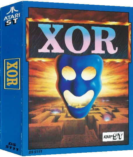 Xor — box-3D (EU)