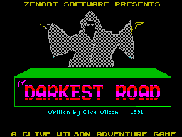 Darkest Road — sstitle (WOR)
