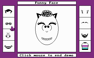 Funny Face — ss (WOR)