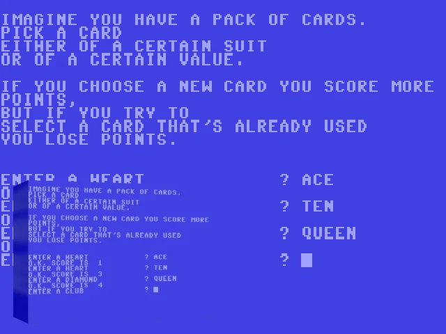Concentration - Solitaire — mixrbv2 (WOR)