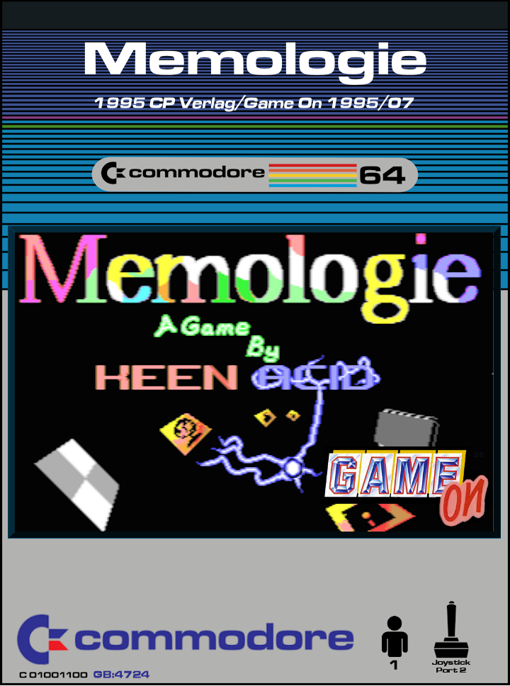 Memologie box art