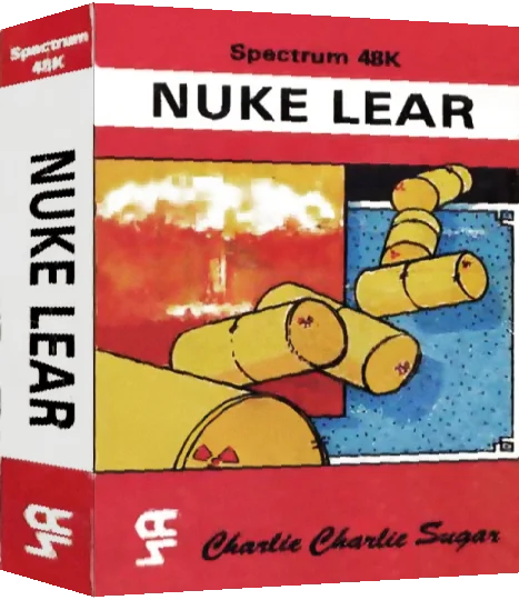 Nuke Lear — box-3D (EU)