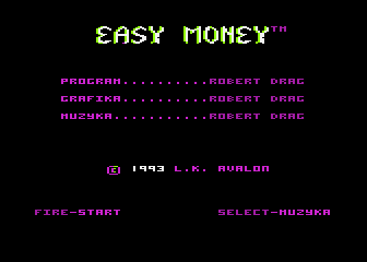 Easy Money Honky — sstitle (WOR)