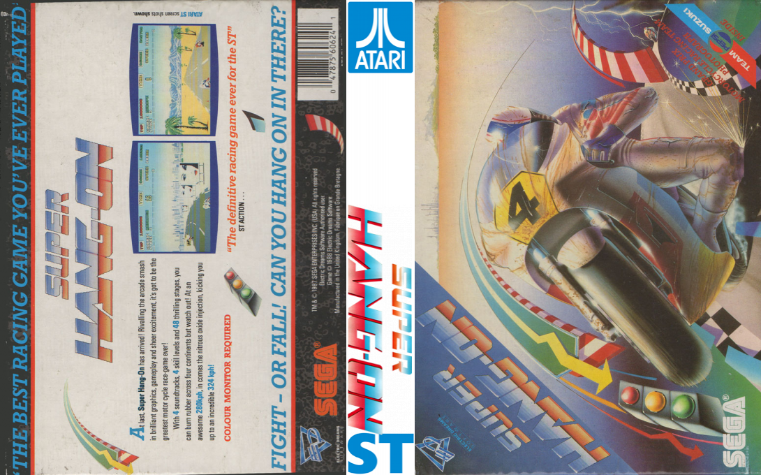Super Hang-On — box-texture (EU)