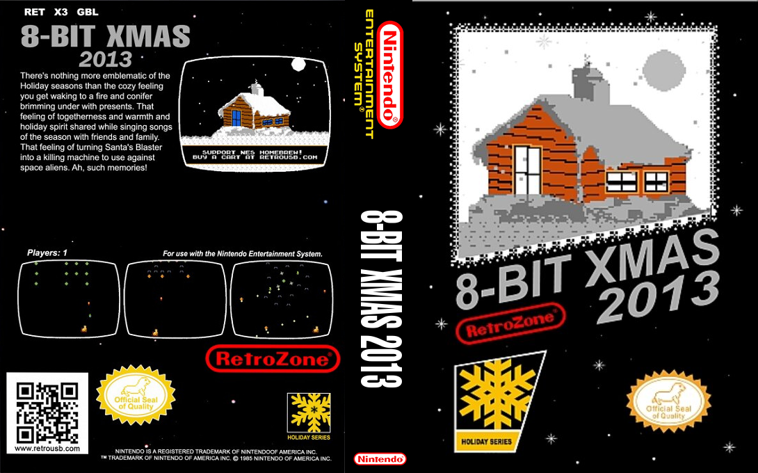 8-BIT XMAS 2013 — box-texture (WOR)