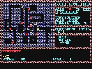 Shift — ss (WOR)