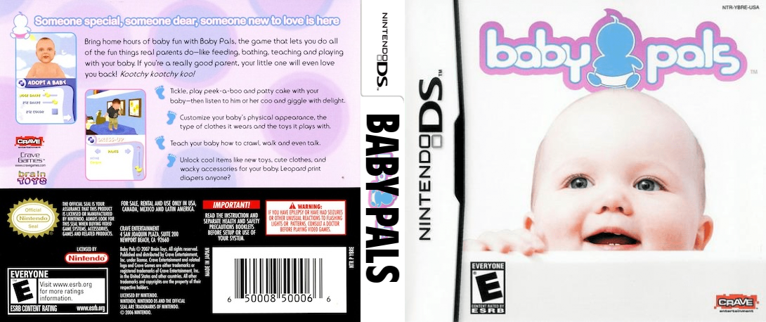 Baby Pals — box-texture (US)