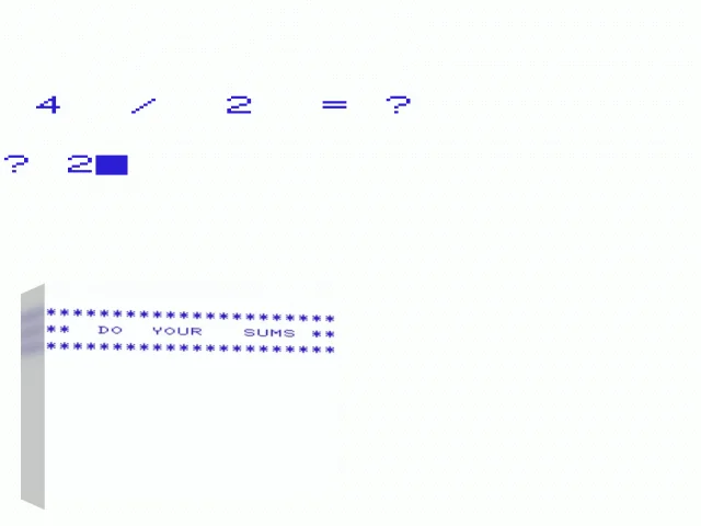 Do Your Sums — mixrbv2 (WOR)