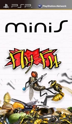 Fly Fu box art