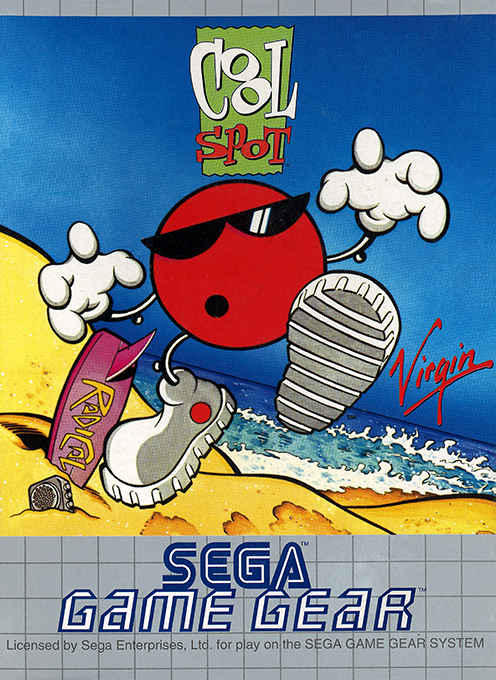 Cool Spot — box-2D (EU)