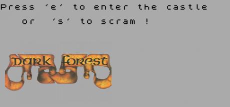 Dark Forest — steamgrid