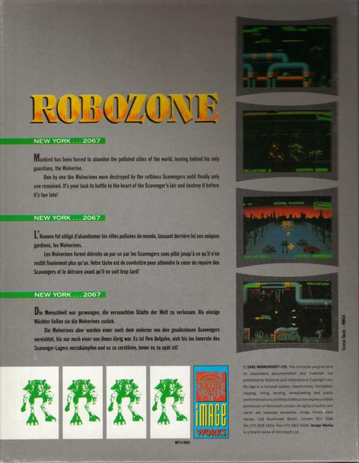 Robozone — box-2D-back (EU)