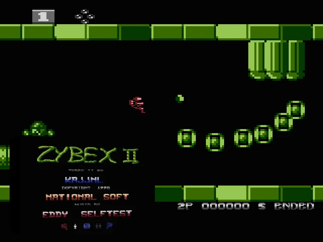 Zybex 2 — mixrbv2 (WOR)